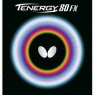 Накладка Butterfly Tenergy 80 FX; 1,9 красная