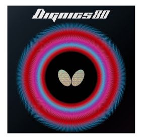 Накладка Butterfly Dignics 80 ; 1,9 черная