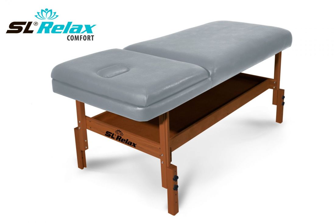Массажный стол стационарный SL Comfort SLR-9