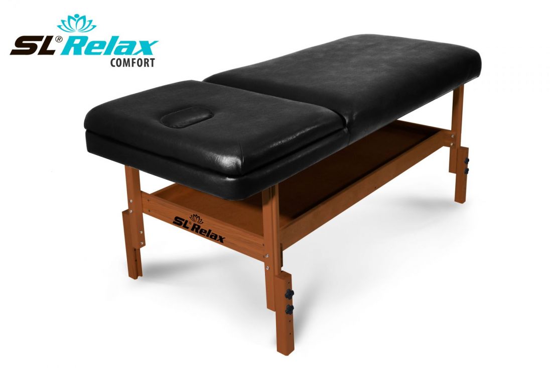 Массажный стол стационарный SL Comfort SLR-4