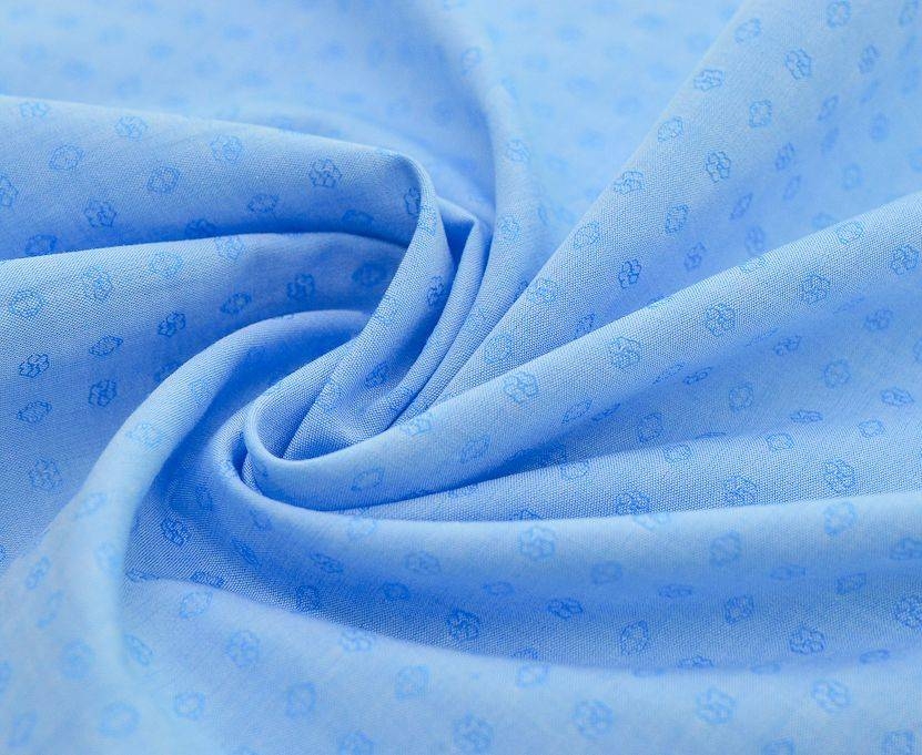Сорочечный жаккардовый хлопок ETRO