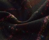 Пальтовая двухсторонняя шерстяная ткань ETRO