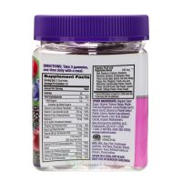 Natrol Gummies Витамины для Беременных со вкусом Ягоды, Вишни и Винограда, 90 штук Состав