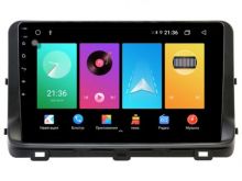 Штатная автомагнитола планшет Android Kia Ceed 2018-2021 (W2-DTB9547)