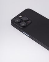 Ультратонкий чехол K-DOO Air Skin для iPhone 13 Pro Max (Айфон 13 Про Макс) черный купить недорого в Москве — доступные цены в интернет-магазине противоударных чехлов для мобильных телефонов «estorea.ru»