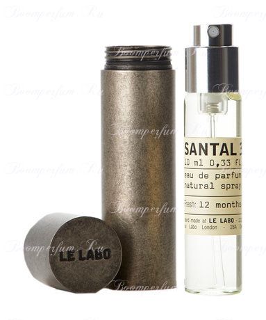 Le Labo Travel Tube Santal 33 ♦ распив