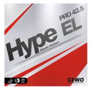 Накладка Gewo Hype El Pro 42.5 2,1 красная
