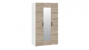 Шкаф для одежды 3-х дверный с зеркалом «Нео»