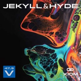 Накладка XIOM Jekyll-Hyde V47,5; 2,1 черная