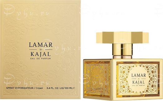 Kajal Perfumes Paris Lamar