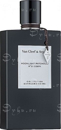 Van Cleef & Arpels Collection Extraordinaire Moonlight Patchouli