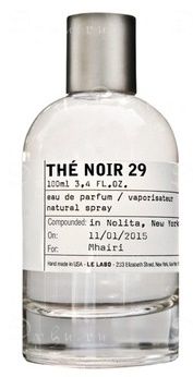 Le Labo The Noir 29