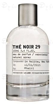 Le Labo The Noir 29