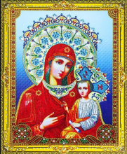 Казанская икона Божией Матери