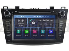 Штатная магнитола Mazda 3, Axela 2009-2013 (W2-RET5793)
