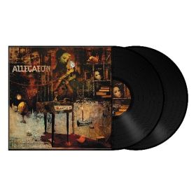 ALLEGAEON - Damnum - DOUBLE LP Gatefold 180g black vinyl incl. download card