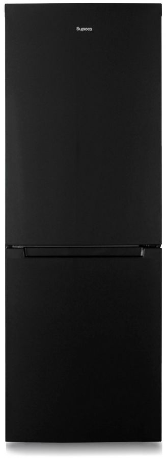 Холодильник Бирюса 820NF, чёрный