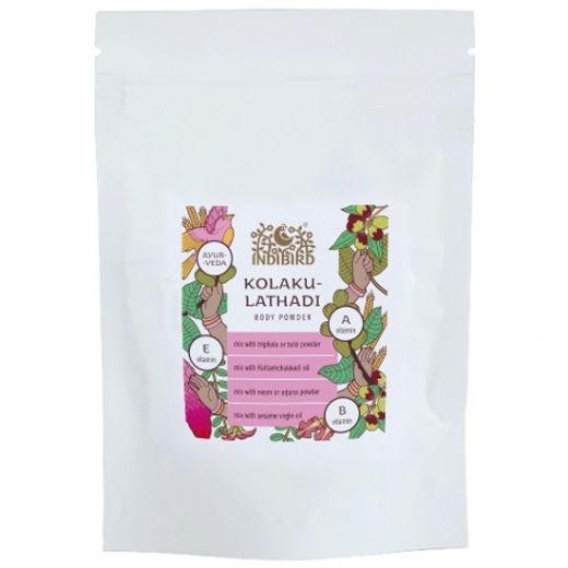Колакулатхади порошок | Kolakuladhadi Powder | 1 кг | Indibird