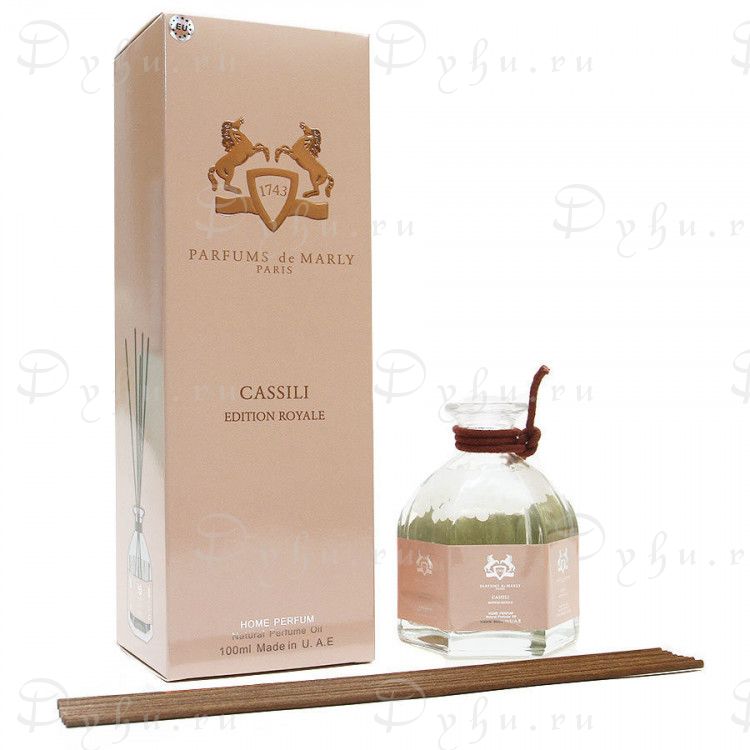 Аромадиффузор  Parfums De Marly Cassili