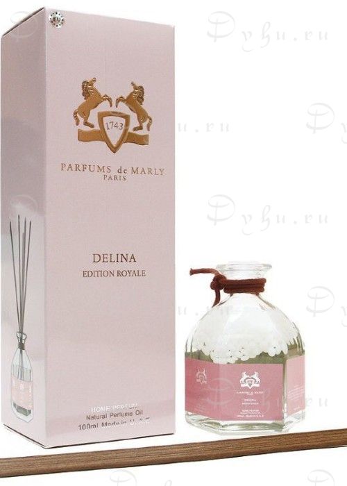 Аромадиффузор parfum de marly delina