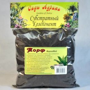 торф 0,7л
