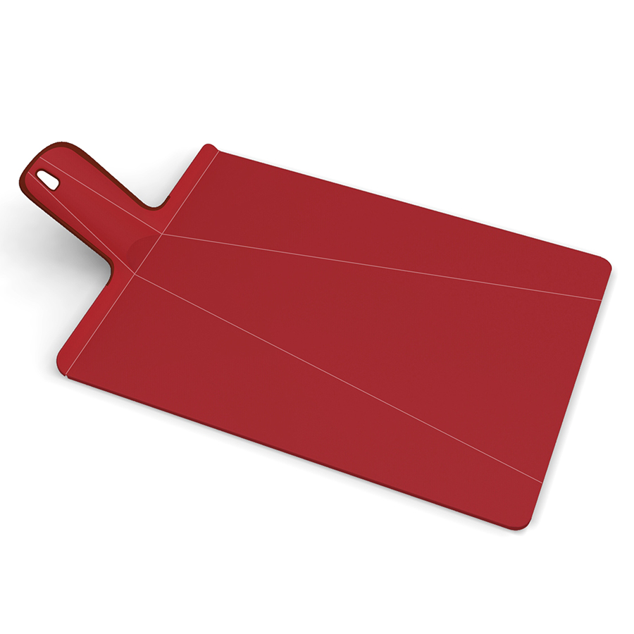 Доска разделочная Chop2Pot™ Plus, 27х48 см, красная