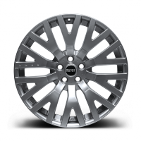 Silver Platinum - 9.5*22