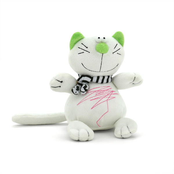 Картинки кот батон игрушка