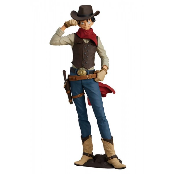 Аниме фигурка One Piece - Treasure Cruise World Journey Monkey D. Luffy