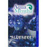 Aqua Mentha 50 гр - Aqua Blueberry (Ледяная Черника)