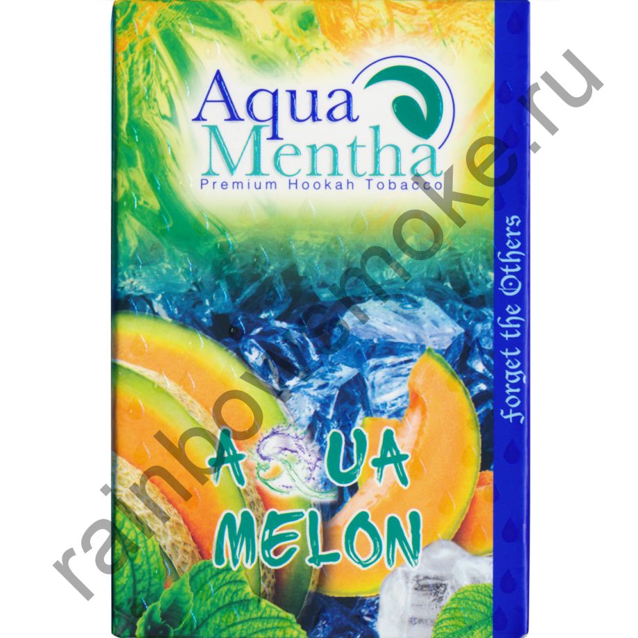 Aqua Mentha 50 гр - Aqua Melon (Ледяная Дыня)