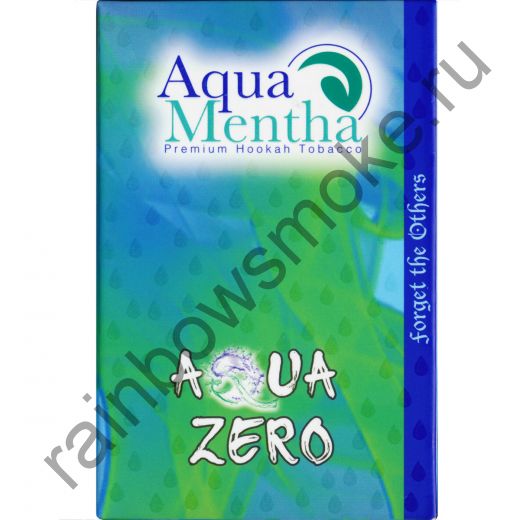 Aqua Mentha 50 гр - Aqua Zero (Аква Зеро)