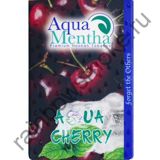 Aqua Mentha 50 гр - Aqua Cherry (Ледяная Вишня)