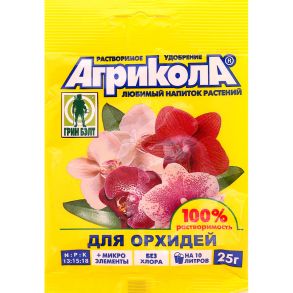 агрикола с/у для орхидей 25гр (04-130)