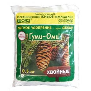 гуми-оми Хвойные 0,5кг
