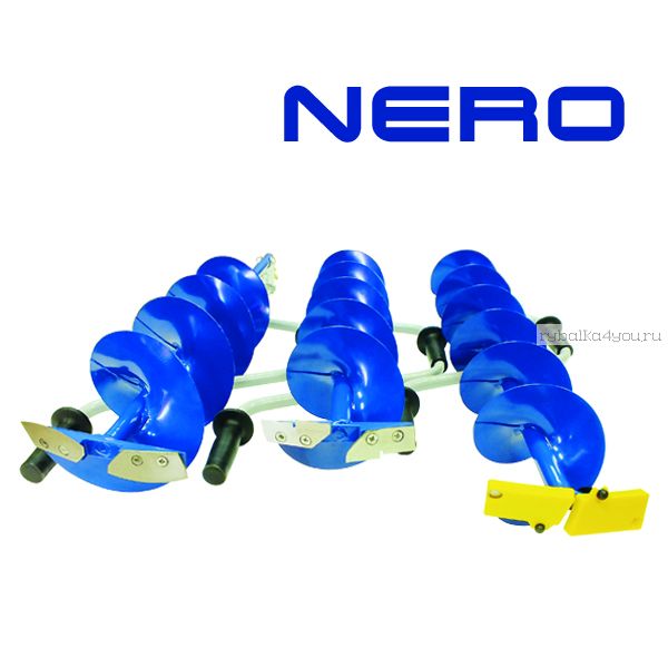 Ледобур NERO -130 L(шнека)-0,50м