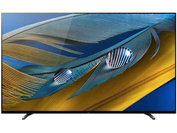 OLED телевизор Sony XR-55A80J (гарантия от производителя)