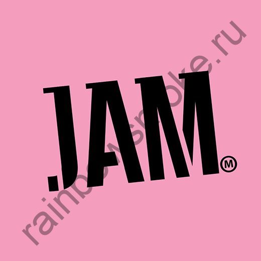 JAM 50 гр - Blueberry Mint (Черника с Мятой)