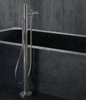 Смеситель Hansgrohe AXOR Uno для ванны с душем 38442000 схема 3