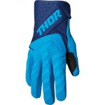 Thor Spectrum Blue/Navy перчатки для мотокросса и эндуро