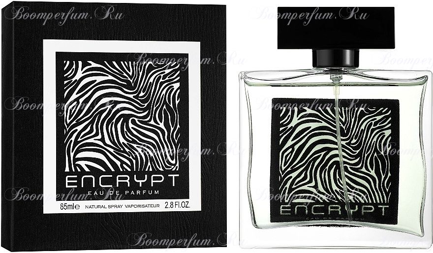 Fragrance World Encrypt, 100 ml