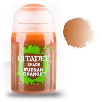 Краска Shade: Fuegan Orange (24 ml)