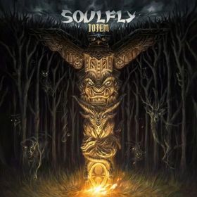 SOULFLY - Totem CD