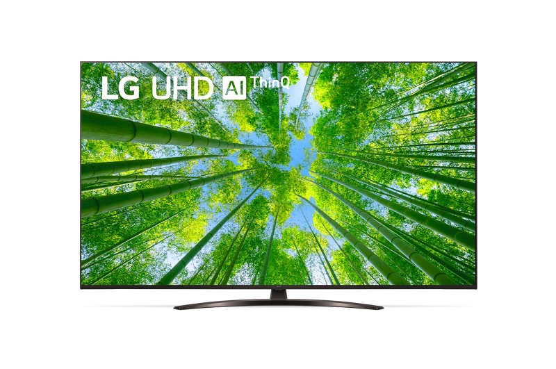 50" Телевизор LG 50UQ81009LC LED, HDR