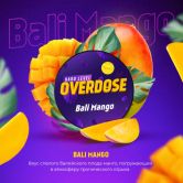 Overdose 25 гр - Bali Mango (Балийское Манго)