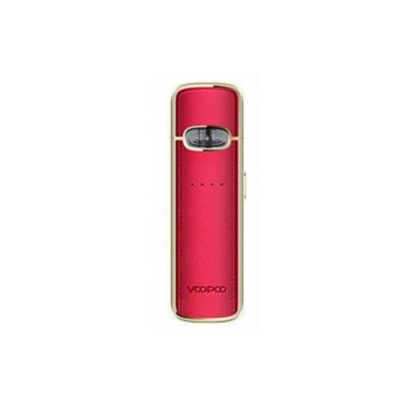 VOOPOO VMATE E KIT RED INLAID GOLD