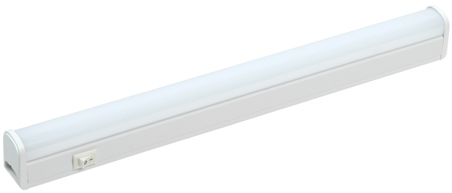 Светильник линейный IEK ДБО 3001 (СПБ-Т5) 4W 4000K