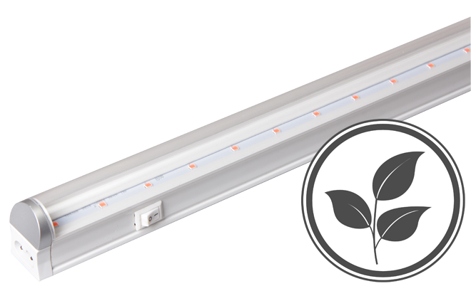 Светильник линейный для растений Jazzway PPG T8i-600 Agro