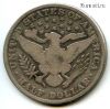 США 1/2 доллара 1906
