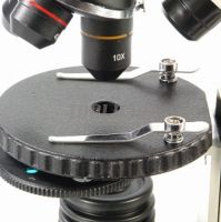 Эврика 40х-1280х Микроскоп школьный в текстильном кейсе фото
